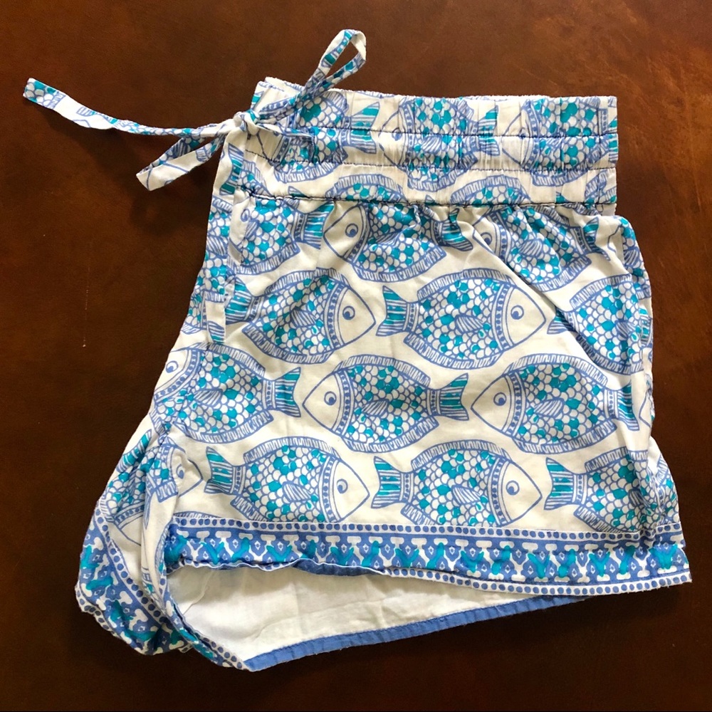 Vineyard Vines Women’s Printed Pull-On Shorts